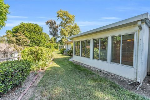 A home in Laguna Woods