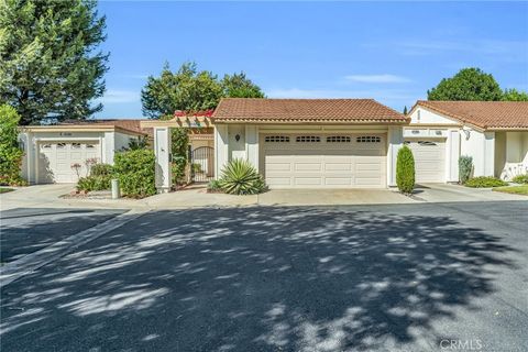 A home in Laguna Woods