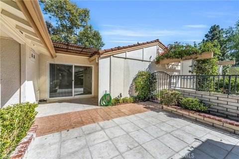 A home in Laguna Woods