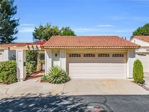 A home in Laguna Woods