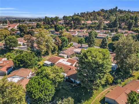 A home in Laguna Woods