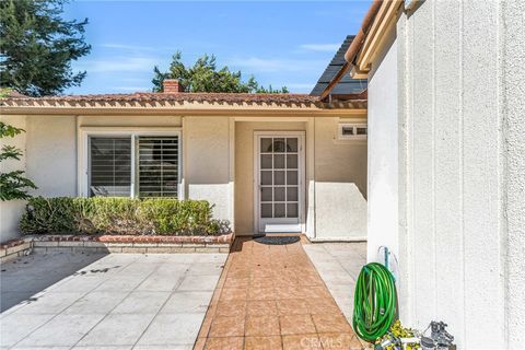 A home in Laguna Woods