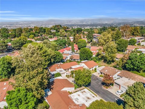 A home in Laguna Woods