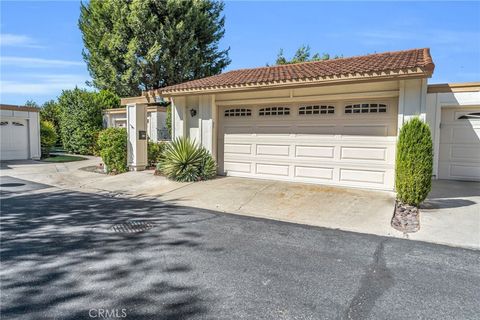 A home in Laguna Woods