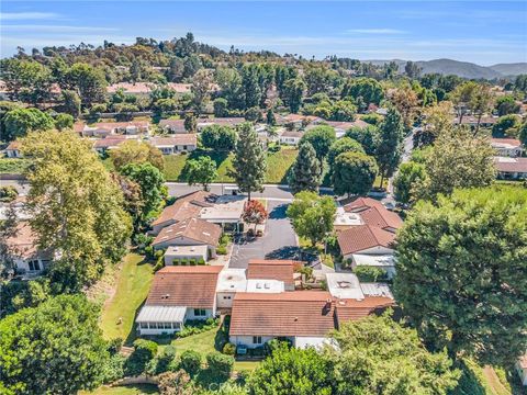 A home in Laguna Woods