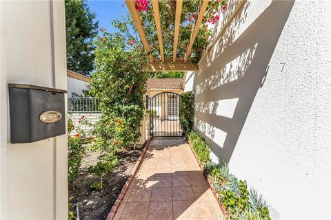 A home in Laguna Woods