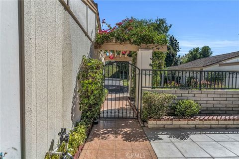 A home in Laguna Woods