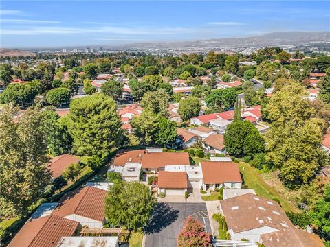 A home in Laguna Woods