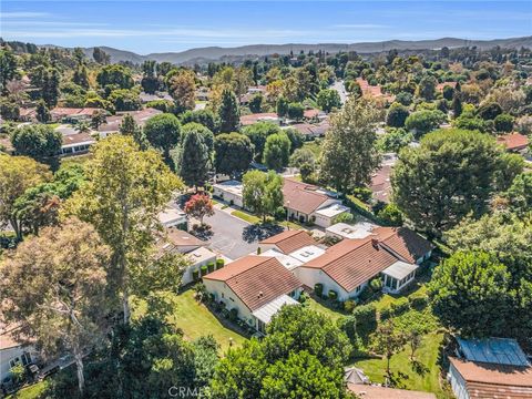 A home in Laguna Woods