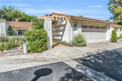 A home in Laguna Woods