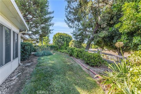 A home in Laguna Woods