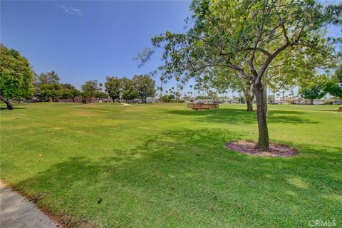 A home in Huntington Beach