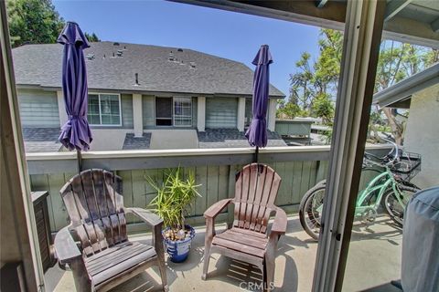 A home in Huntington Beach