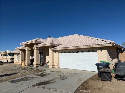 A home in Phelan