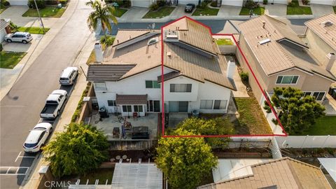 A home in Chino Hills