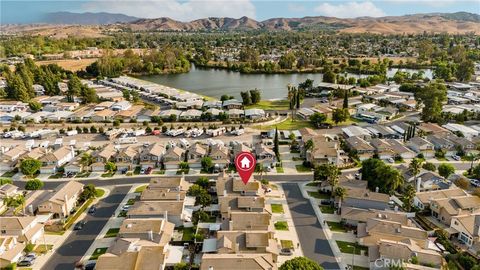 A home in Chino Hills