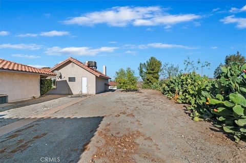 A home in Riverside