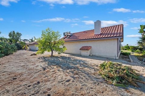 A home in Riverside