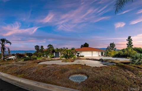 A home in Riverside