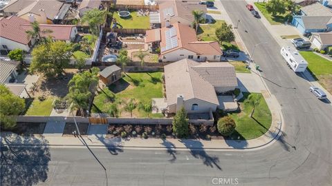 A home in Menifee