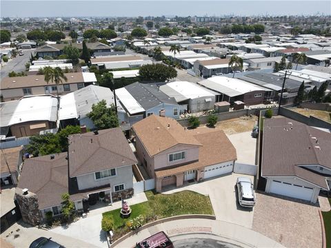 A home in Carson