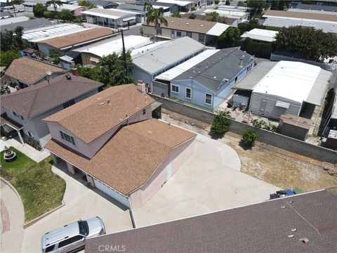 A home in Carson