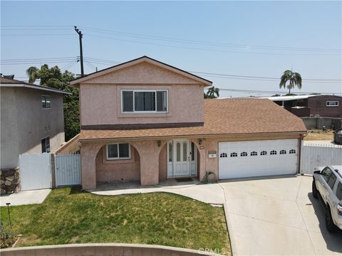 A home in Carson