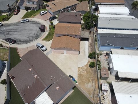 A home in Carson