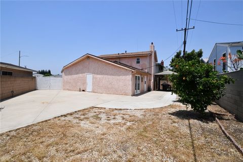 A home in Carson