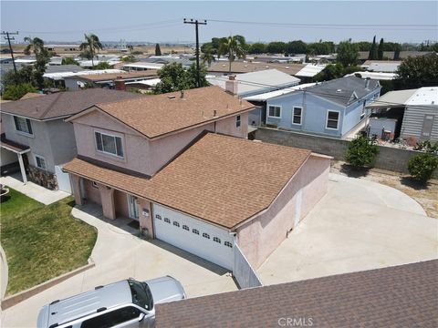 A home in Carson