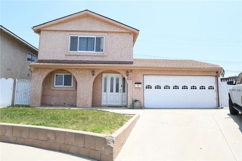 A home in Carson