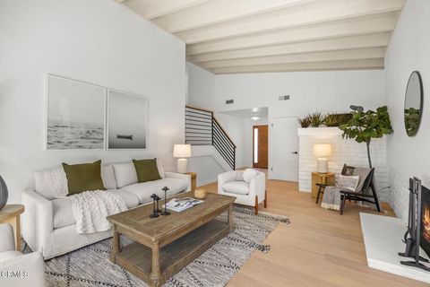 A home in Ventura