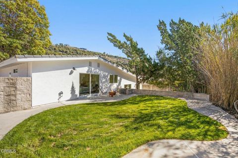 A home in Ventura