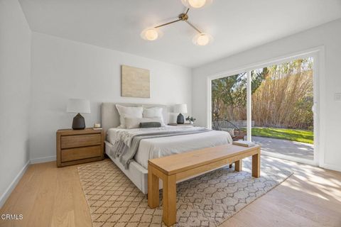 A home in Ventura