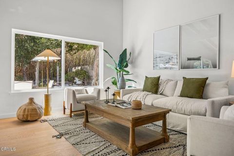 A home in Ventura