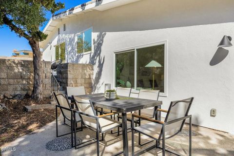 A home in Ventura