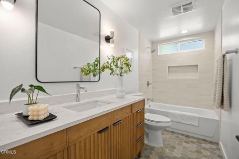 A home in Ventura