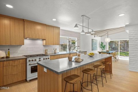A home in Ventura