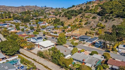 A home in Ventura
