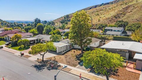 A home in Ventura