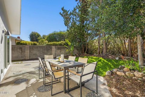 A home in Ventura