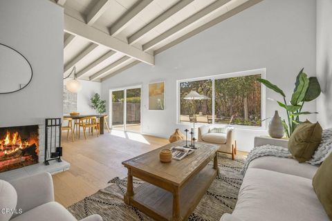 A home in Ventura