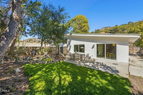 A home in Ventura