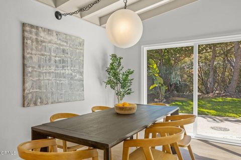 A home in Ventura