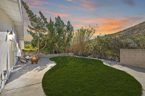 A home in Ventura