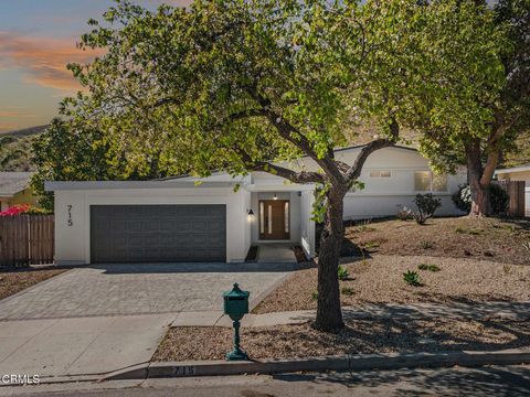 A home in Ventura