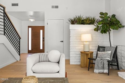 A home in Ventura