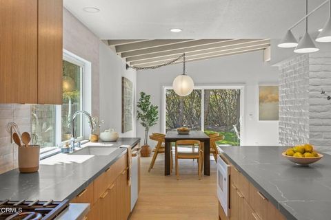 A home in Ventura