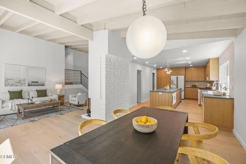 A home in Ventura