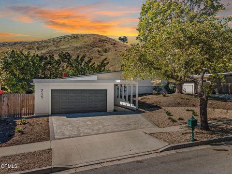 A home in Ventura